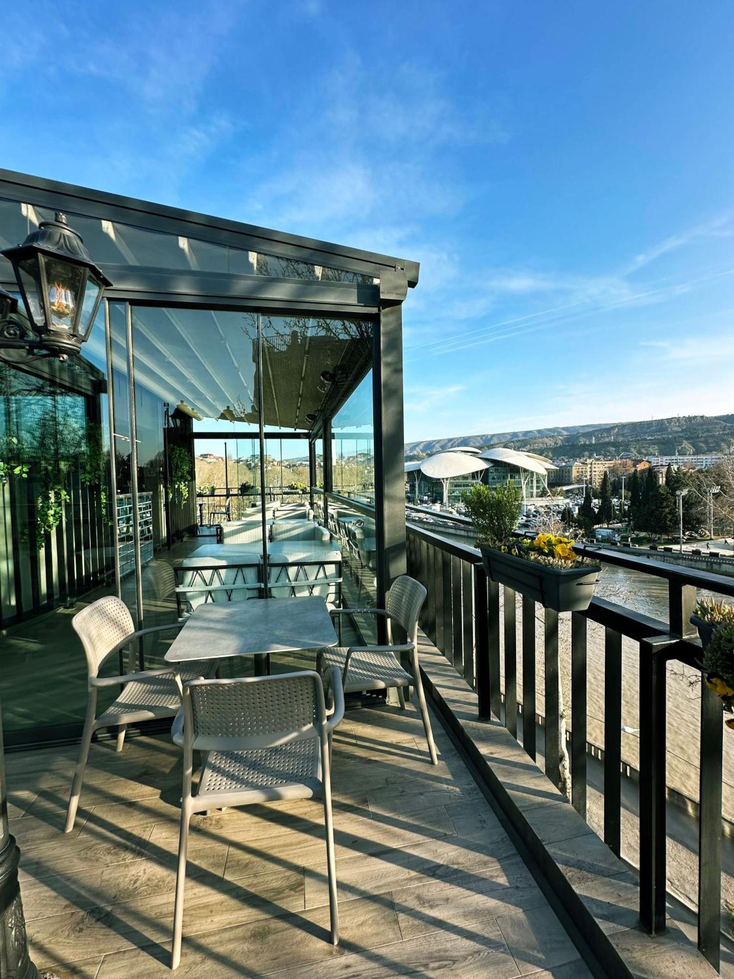 River View Hotel Tbilisi Bagian luar foto