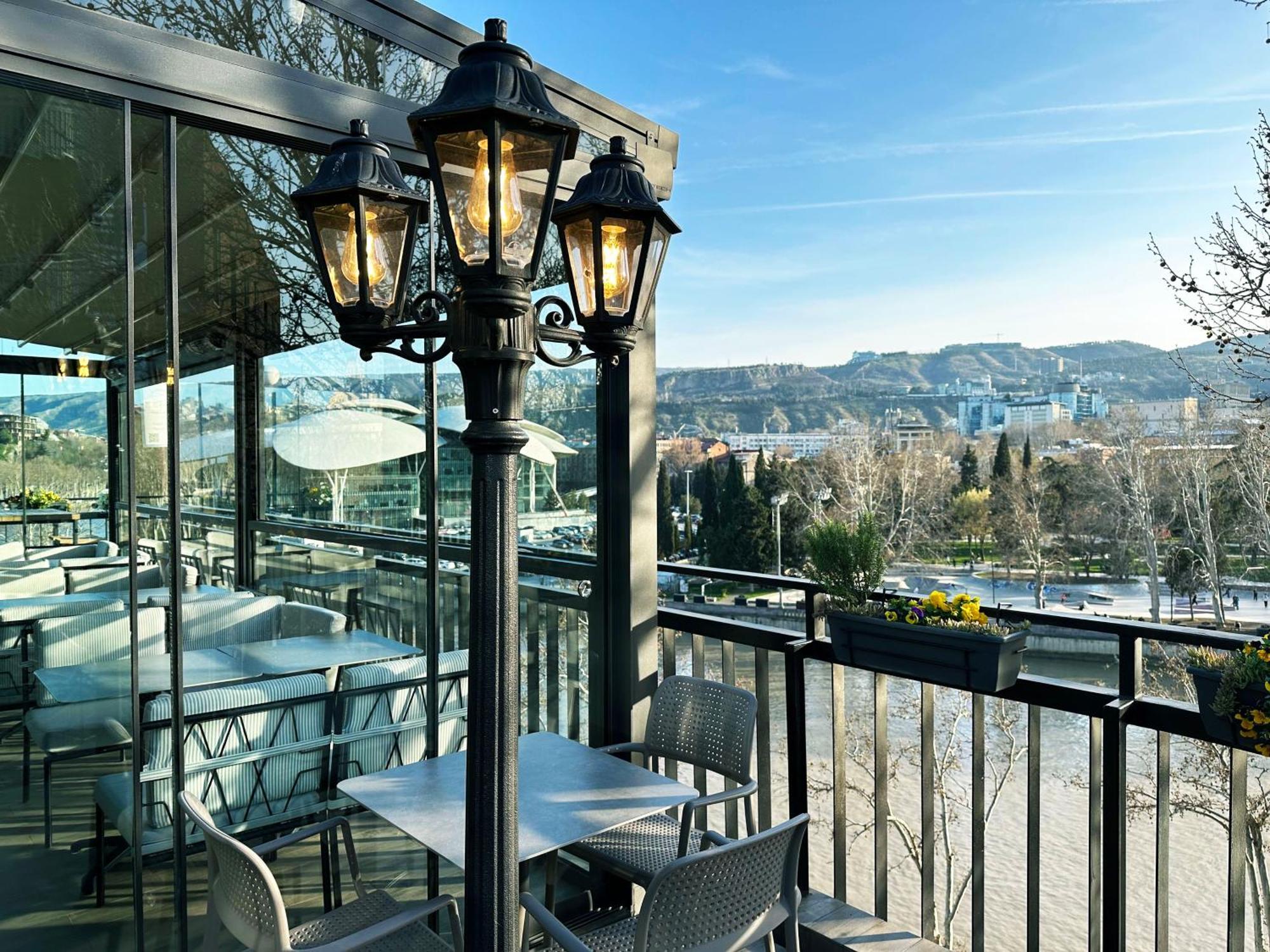 River View Hotel Tbilisi Bagian luar foto