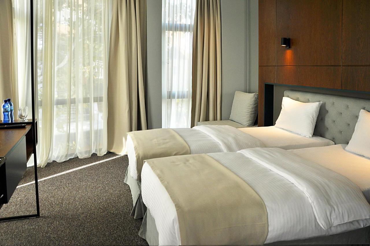 River View Hotel Tbilisi Bagian luar foto