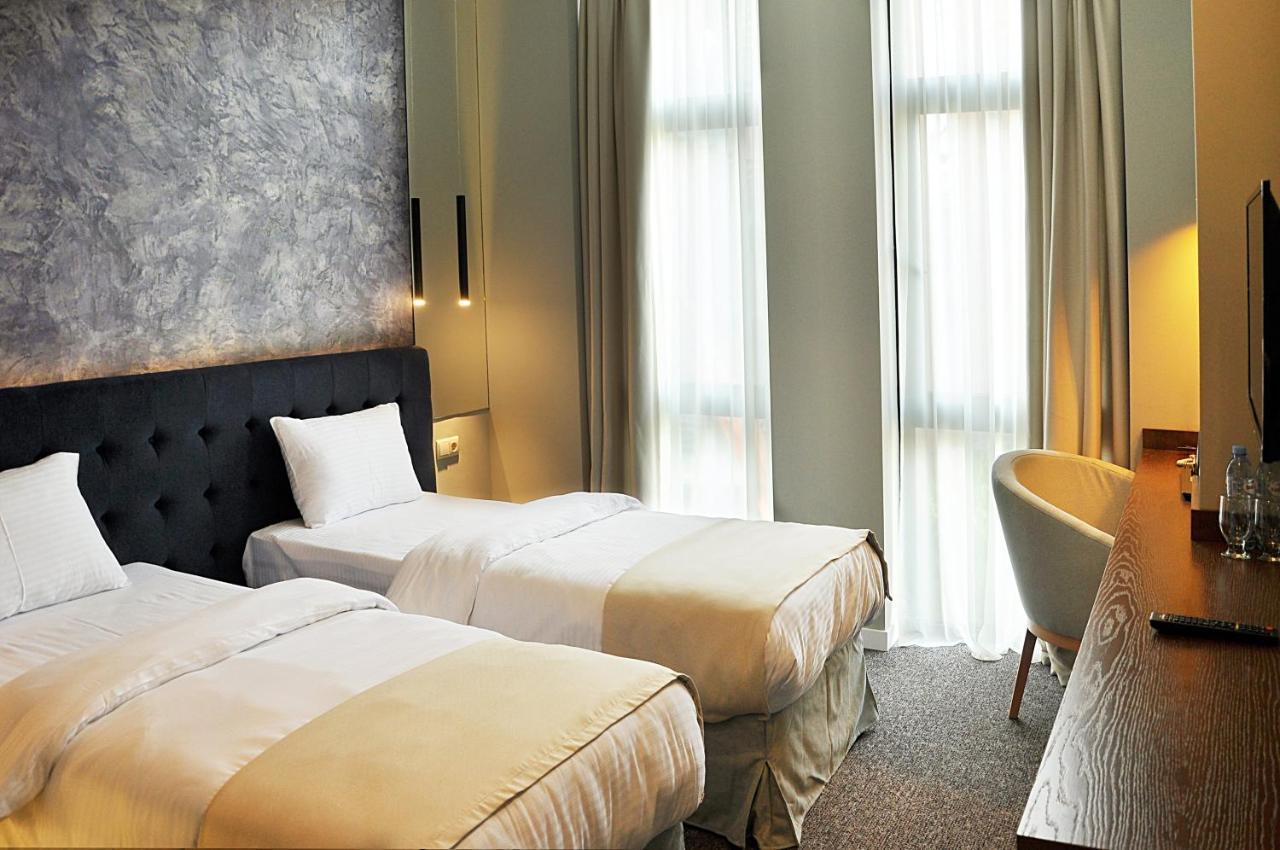 River View Hotel Tbilisi Bagian luar foto