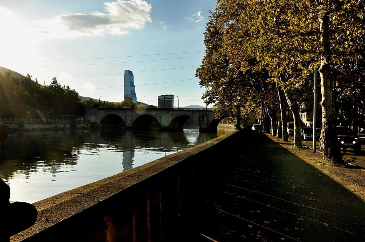 River View Hotel Tbilisi Bagian luar foto