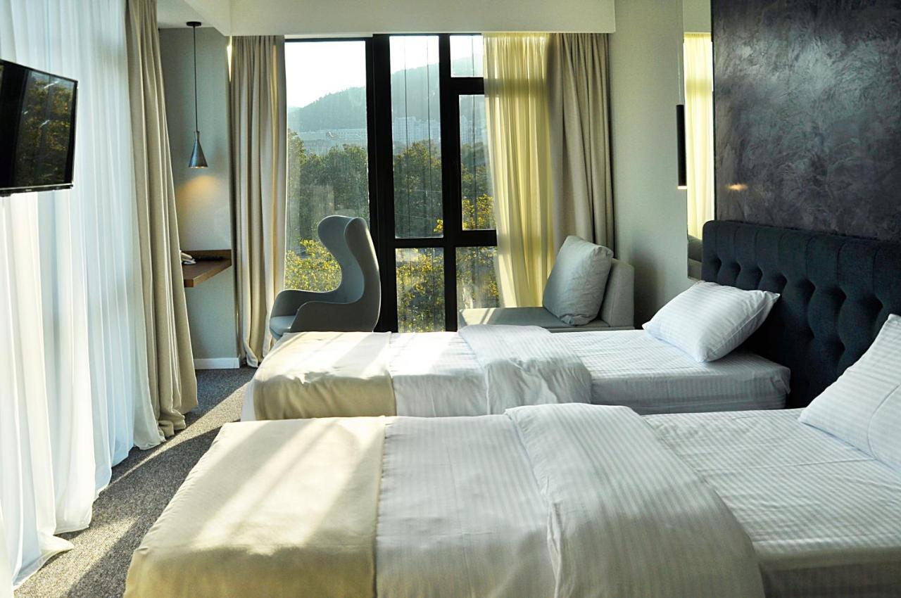 River View Hotel Tbilisi Bagian luar foto