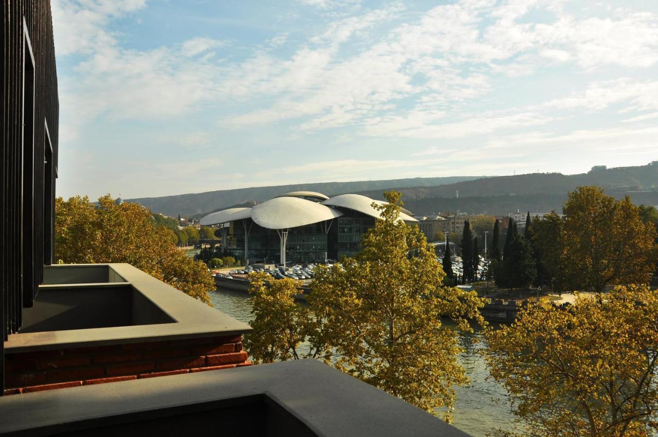River View Hotel Tbilisi Bagian luar foto