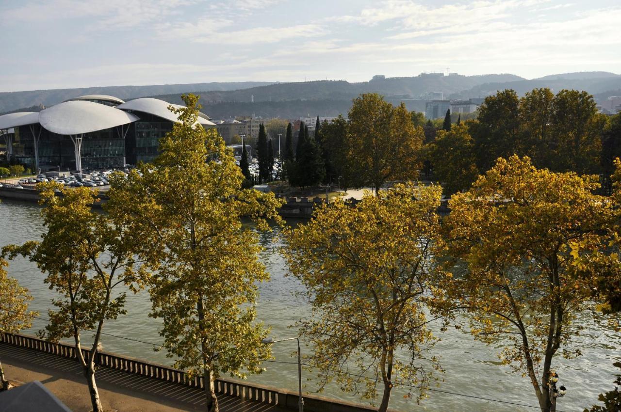 River View Hotel Tbilisi Bagian luar foto