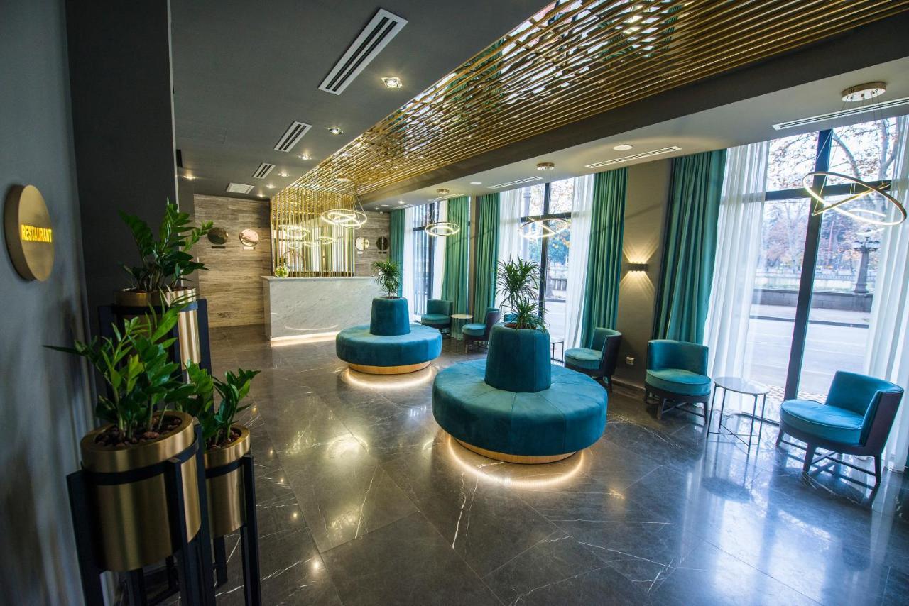 River View Hotel Tbilisi Bagian luar foto