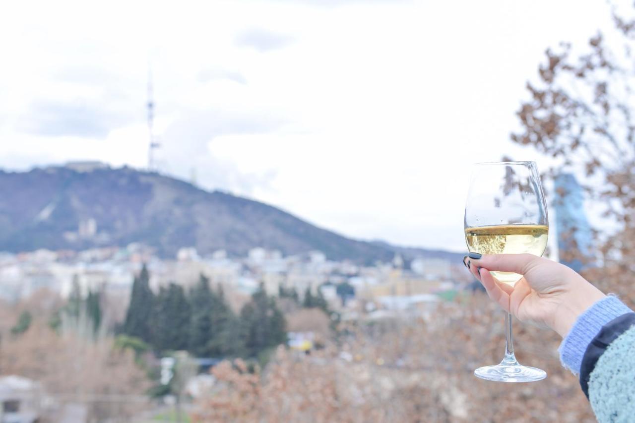 River View Hotel Tbilisi Bagian luar foto