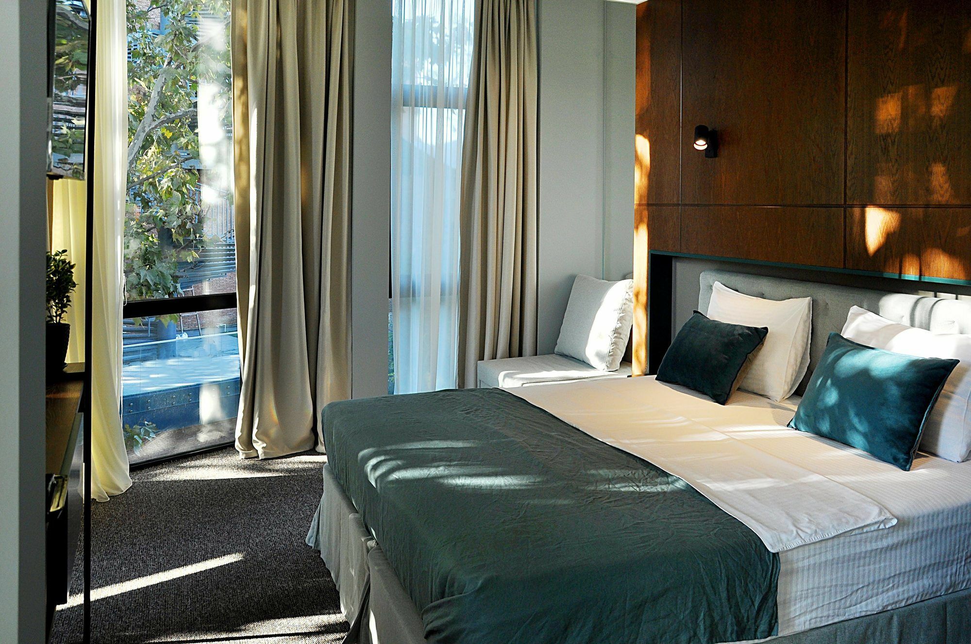 River View Hotel Tbilisi Bagian luar foto