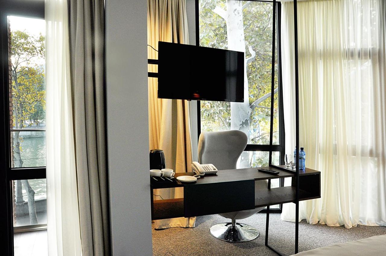 River View Hotel Tbilisi Bagian luar foto