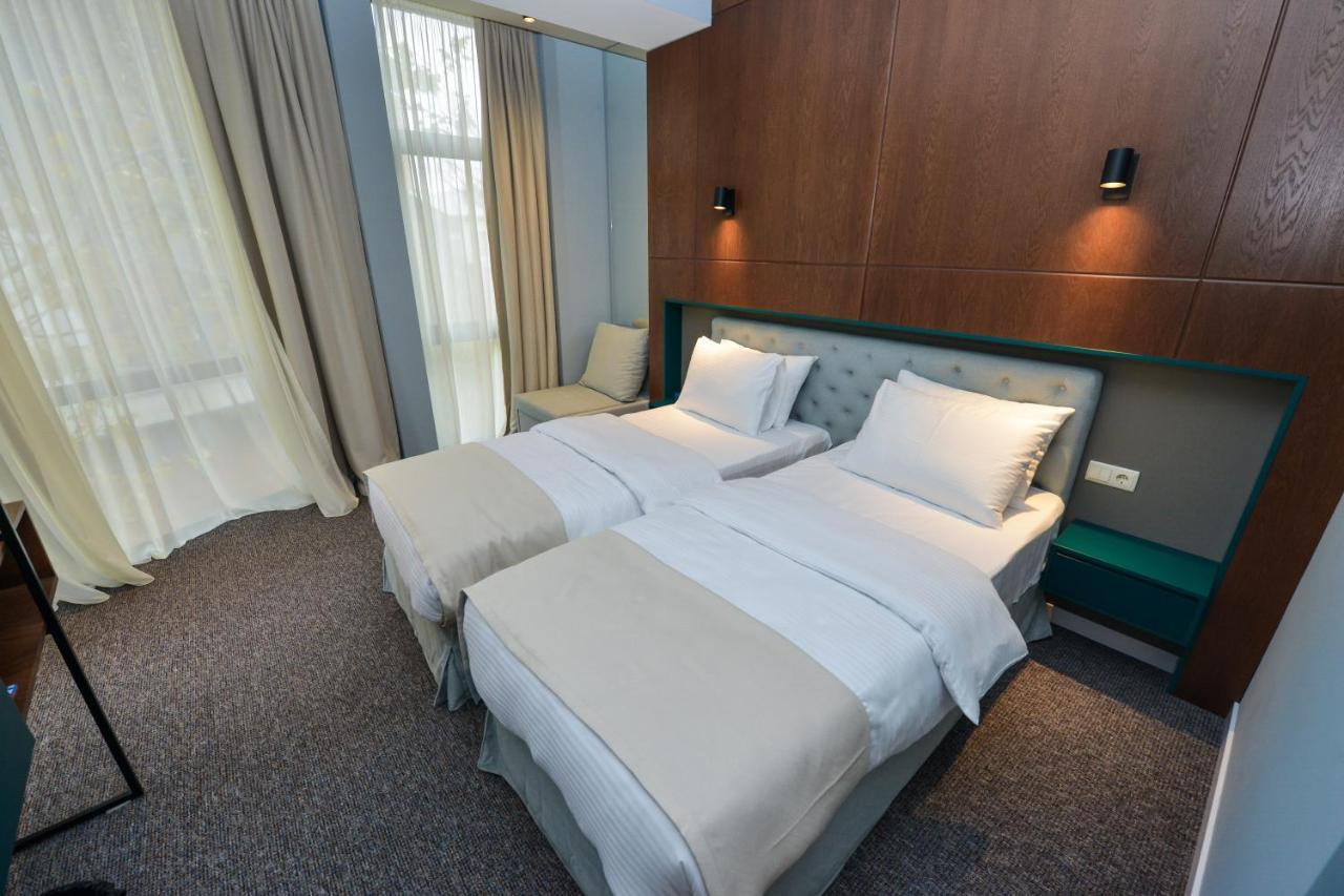 River View Hotel Tbilisi Bagian luar foto