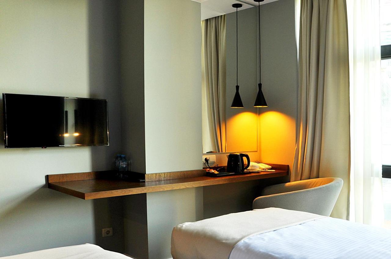 River View Hotel Tbilisi Bagian luar foto